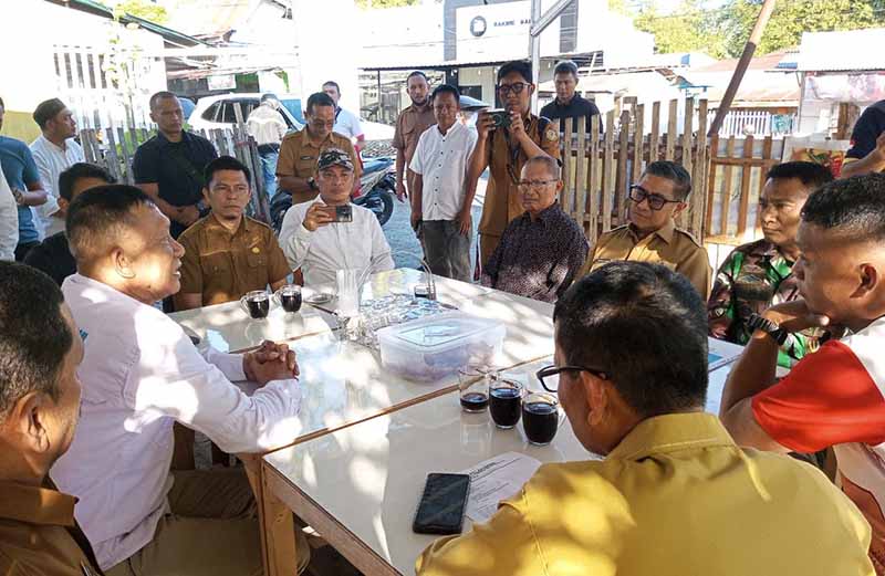 Protes Netralitas Panitia Warnai Pendaftaran Bakal Calon Ketua IPSI Gorontalo, Surat Kandidat Diserahkan Anggota Penjaringan