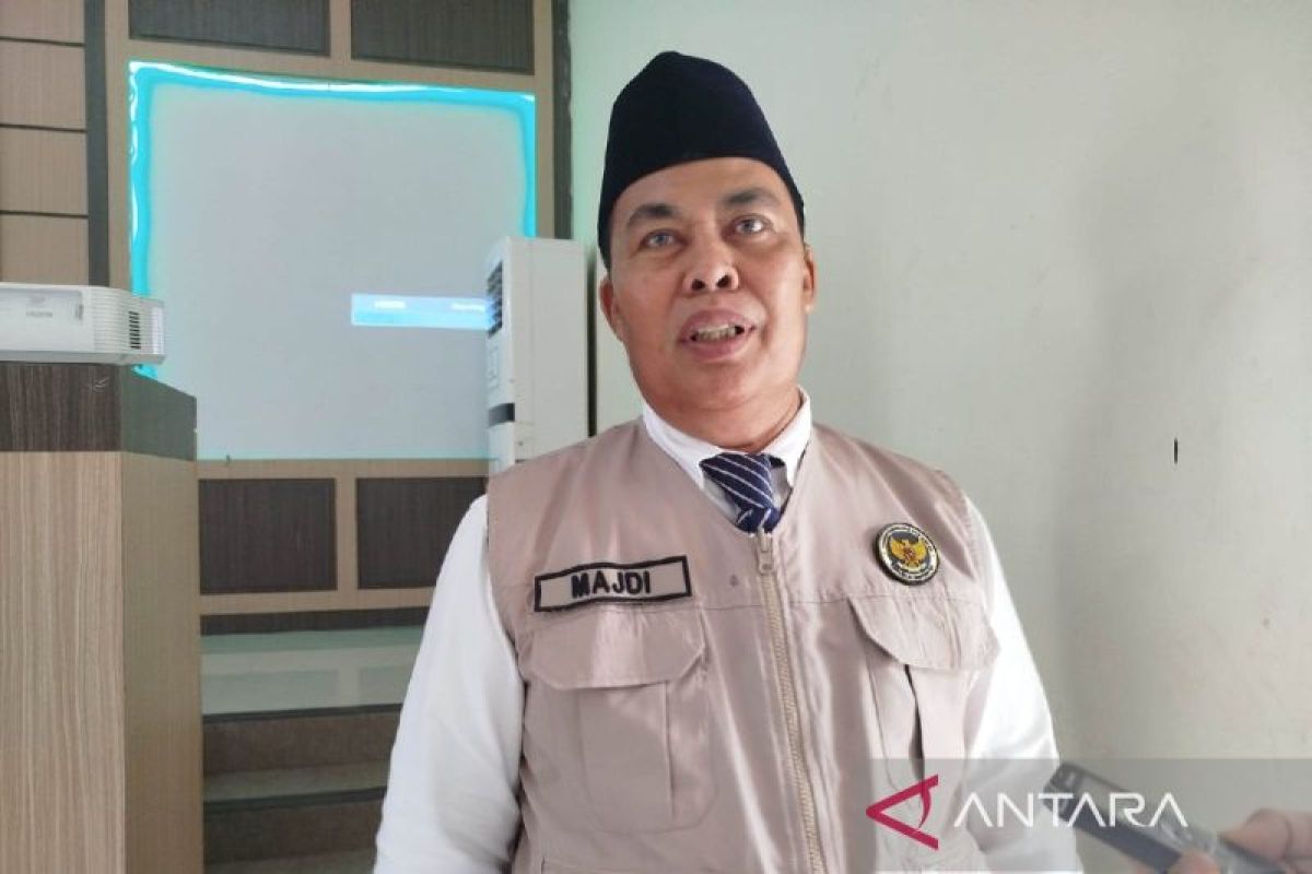Kanwil Kemenhaj Jambi Minta Panitia dan Keluarga Pakai Masker Saat Sambut Kepulangan 370 Jamaah Haji Mulai 16 Juni