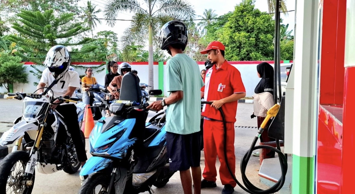 Harga Pertamax di Morotai Naik Rp 4.050 Jadi Rp 16.650 per Liter, Warga Khawatir Efek Domino ke Harga Kebutuhan Pokok