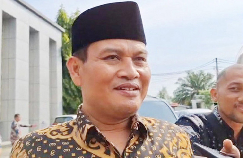 Pemprov Bengkulu Kejar Target Dokumen MCSP KPK RI, Sekda Ingatkan 7 Area Rawan Korupsi Jadi Prioritas