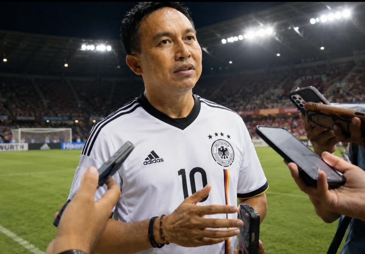 Sekda Halmahera Timur Yakin Jerman Juara Piala Dunia 2026, Unggul di Skuad Muda dan Pengalaman