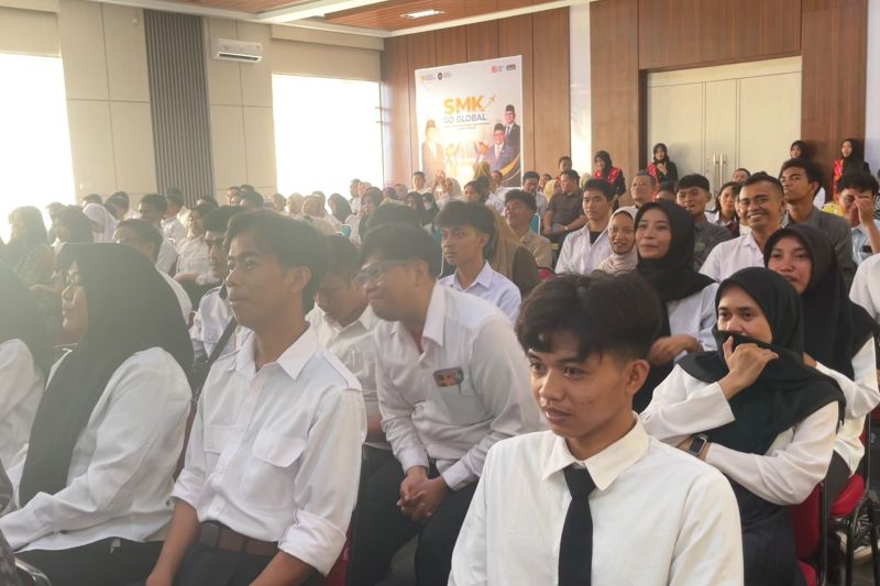 SMK Go Global Sulteng Siapkan 220 Calon Pekerja Migran ke Taiwan, Jepang, dan Korea, Pelatihan Gratis 3 Bulan