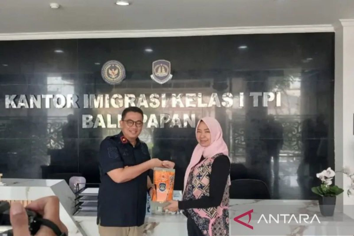 Kanwil KemenHAM Kaltim dan Imigrasi Balikpapan Perkuat Sinergi Cegah TPPO Pekerja Migran