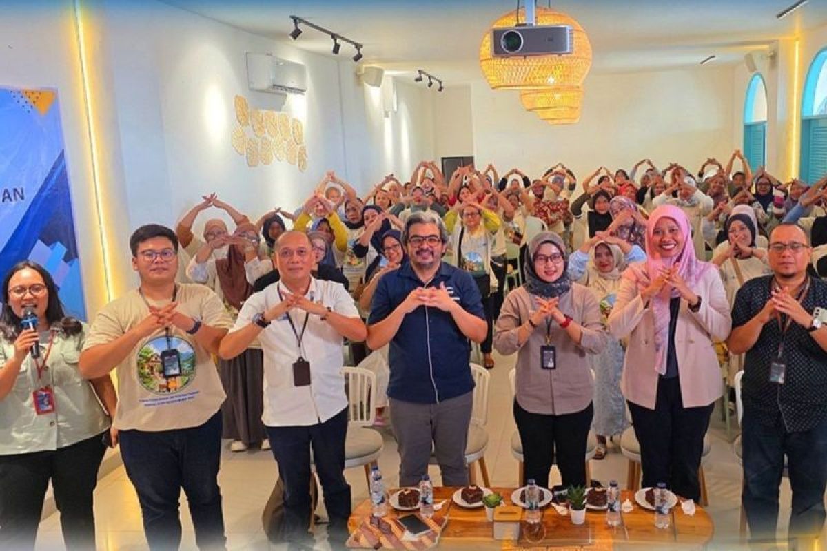 60 Nasabah Mekaar di Binjai Ikuti Pelatihan Pengembangan Usaha, Fokus pada Perizinan UMKM