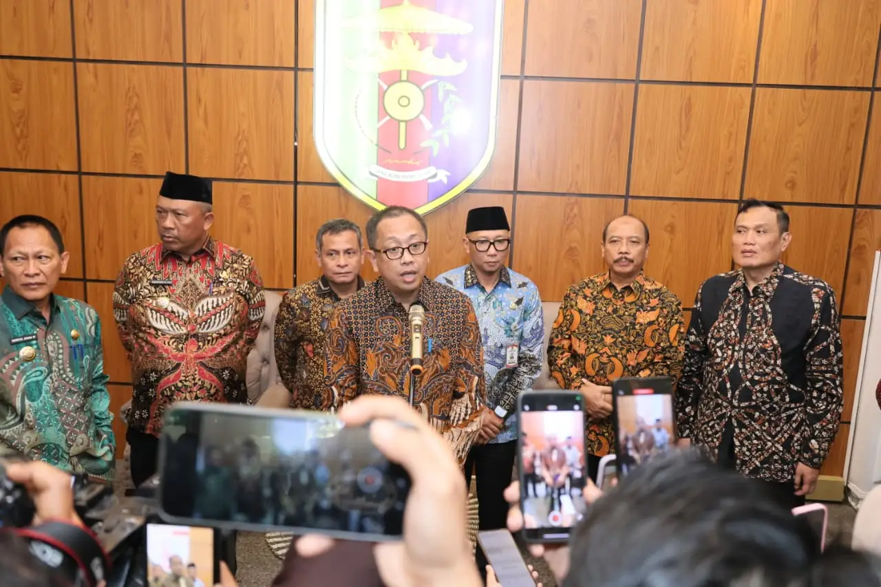 9 Program Strategis Kementerian ATR/BPN di Lampung: Integrasi Data hingga RDTR untuk Pangkas Birokrasi dan Dorong Ekonomi