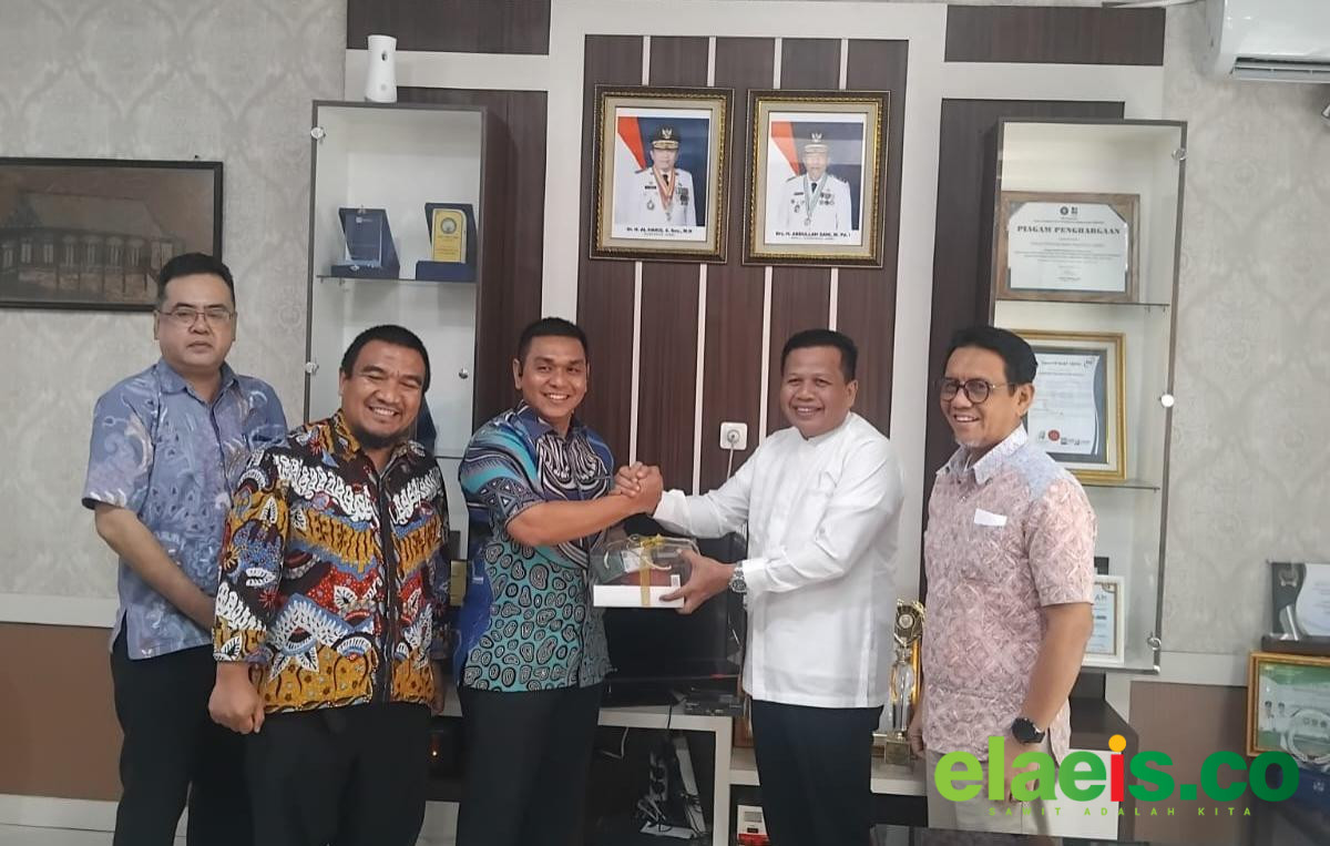 PTPN IV Regional IV dan Dinas Perkebunan Jambi Siapkan Tim Patroli Antisipasi Karhutla Saat Kemarau Panjang