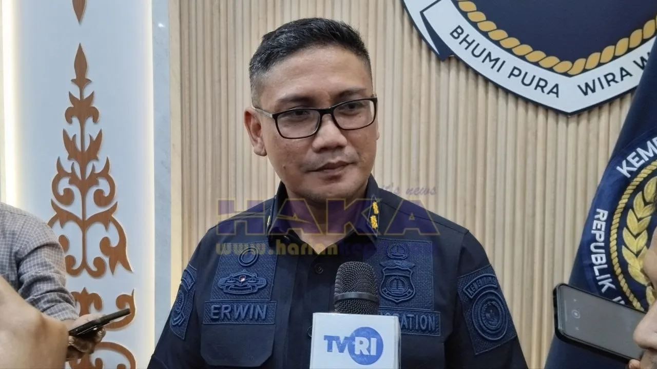 Imigrasi Tanjungpinang Rutin Awasi Ribuan TKA di KEK Galang Batang Bintan, Mayoritas dari Tiongkok