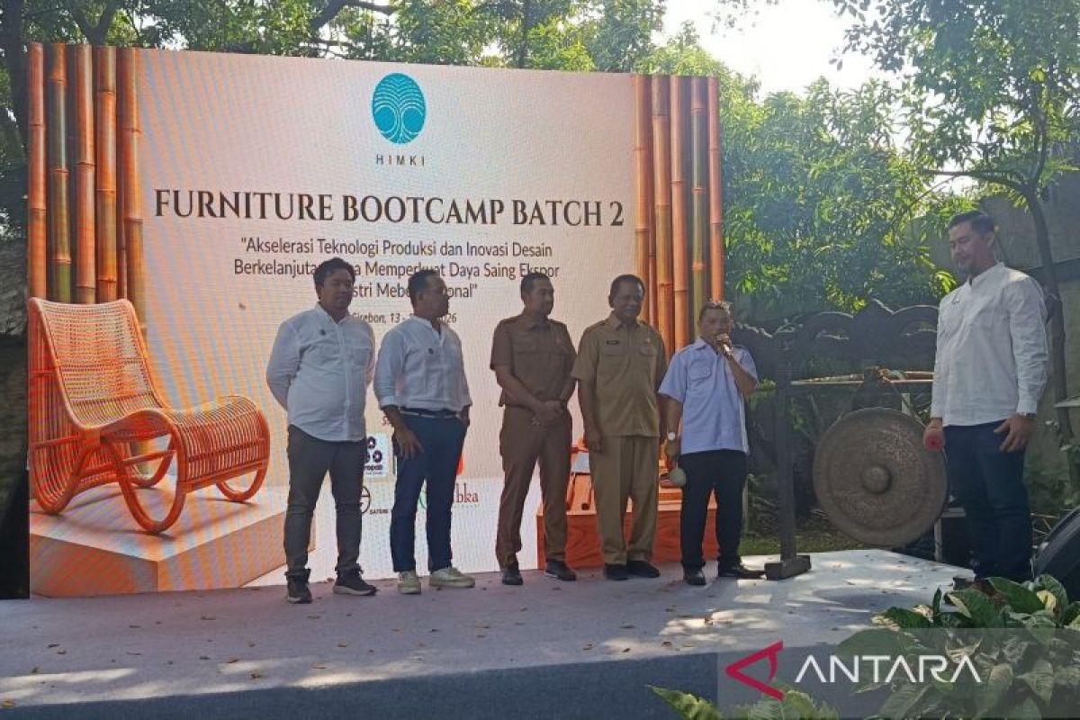 Kabupaten Cirebon Gelar Pelatihan Rotan dan Furnitur, Target Ekspor Tembus 432 Juta Dolar AS pada 2025