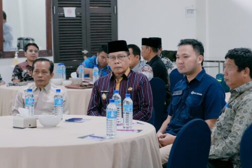 Lotim dan Sumbawa Barat Perkuat Sinergi Kendalikan Inflasi, Bahas Integrasi Data Harga hingga Efisiensi Logistik Lintas Laut