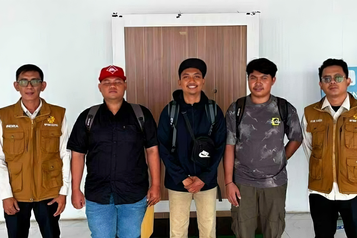 BP3MI Kepri Fasilitasi Keberangkatan 3 PMI ke Malaysia, Pastikan Dokumen Lengkap Lewat Pelabuhan Karimun