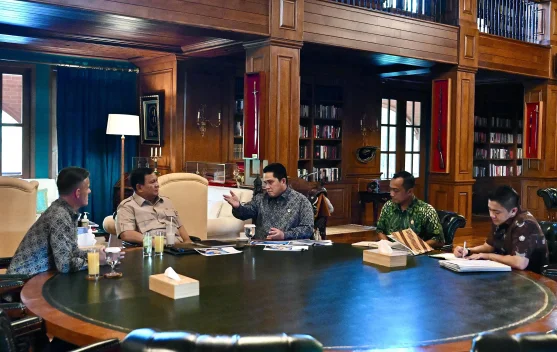 Presiden Prabowo Dorong Sertifikat Pelatih untuk Mantan Atlet Disabilitas, Menpora Erick Thohir Buka Program Pemberdayaan