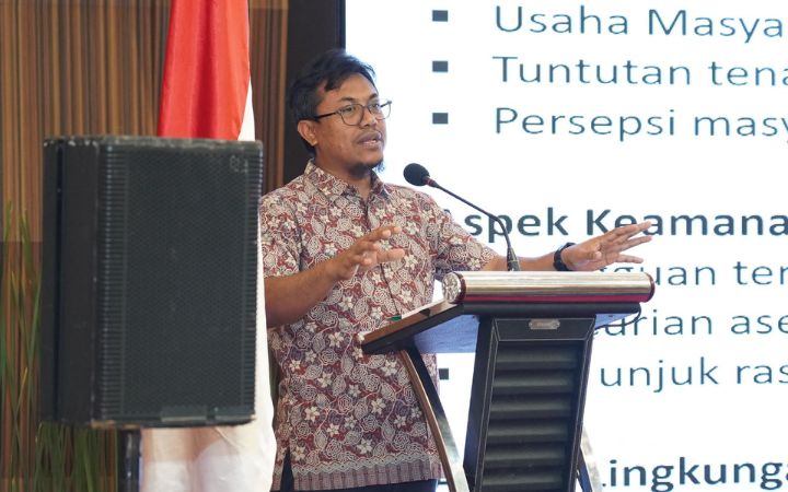 BPMA Aceh Jalin Kerja Sama dengan TNI AD untuk Jaga Keamanan Wilayah Operasi Hulu Migas