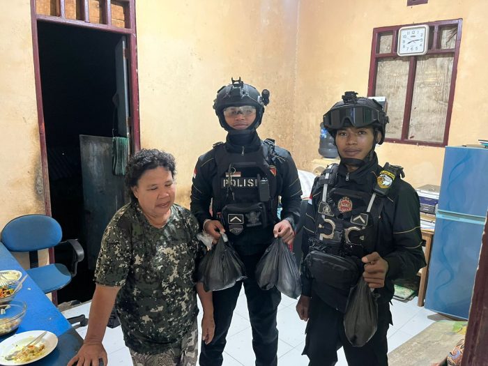 Polisi Amankan 24 Kantong Cap Tikus di Morotai, Kapolres Imbau Warga Jauhi Miras Ilegal