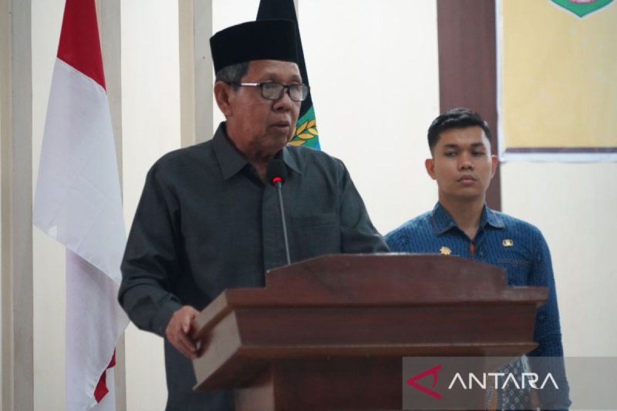 DPRD Paluta Sahkan Ranperda P-APBD 2026, Pemkab Siap Percepat Pelaksanaan Anggaran