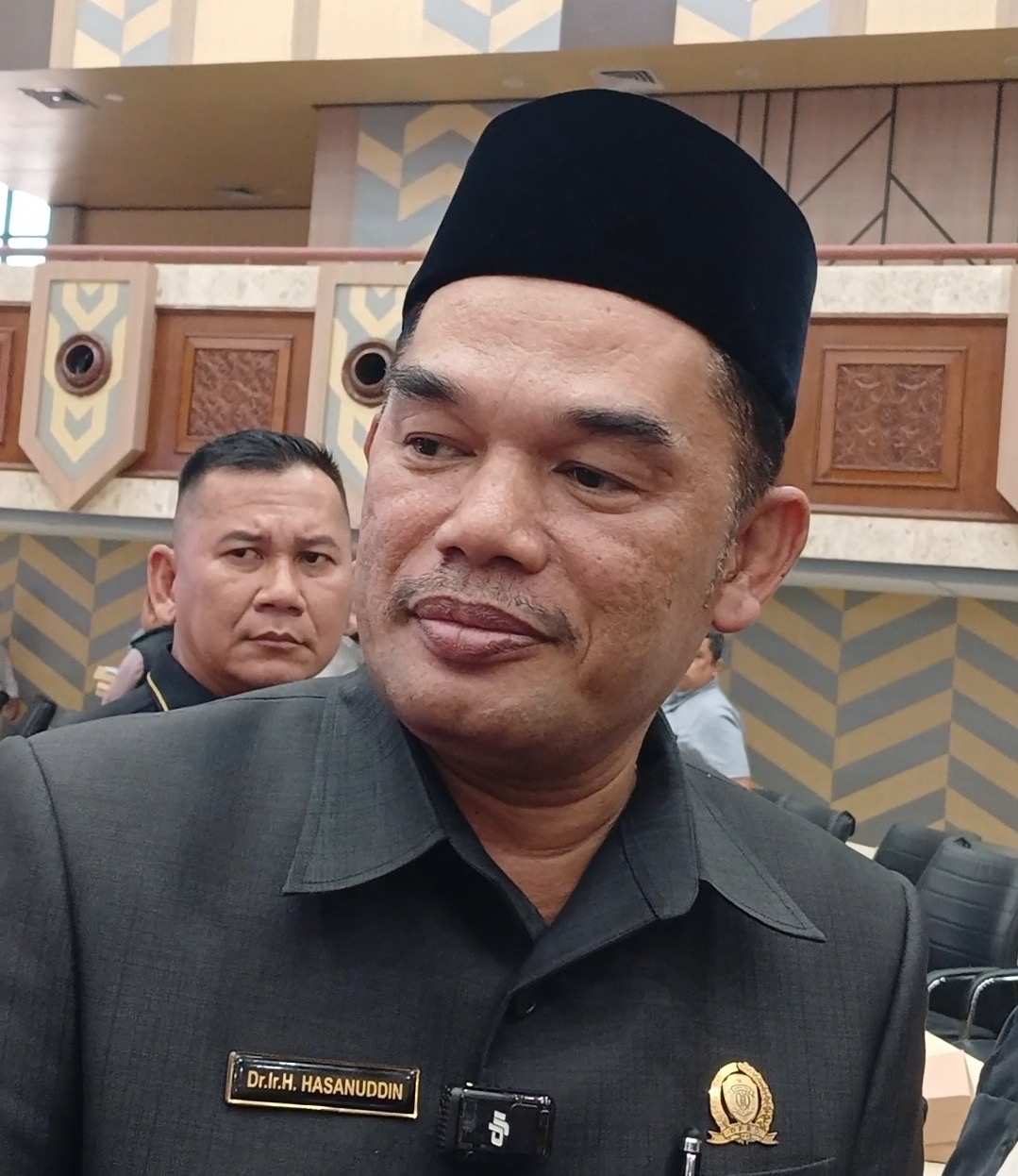 DPRD Kaltim Konsultasi ke Kemendagri soal Hak Angket, Hasanuddin Mas’ud: 