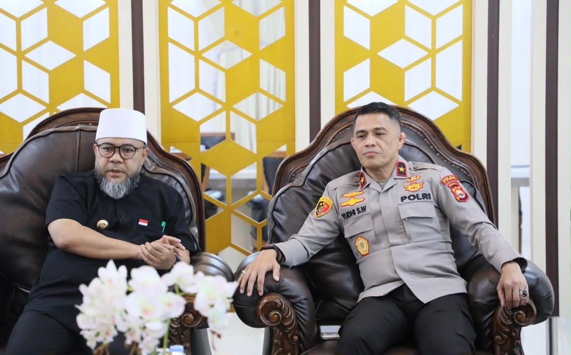 Kapolda Bengkulu Siapkan Pasukan Gabungan untuk Kawal Rangkaian Festival Tabut 2026, Jaga Pusat Keramaian