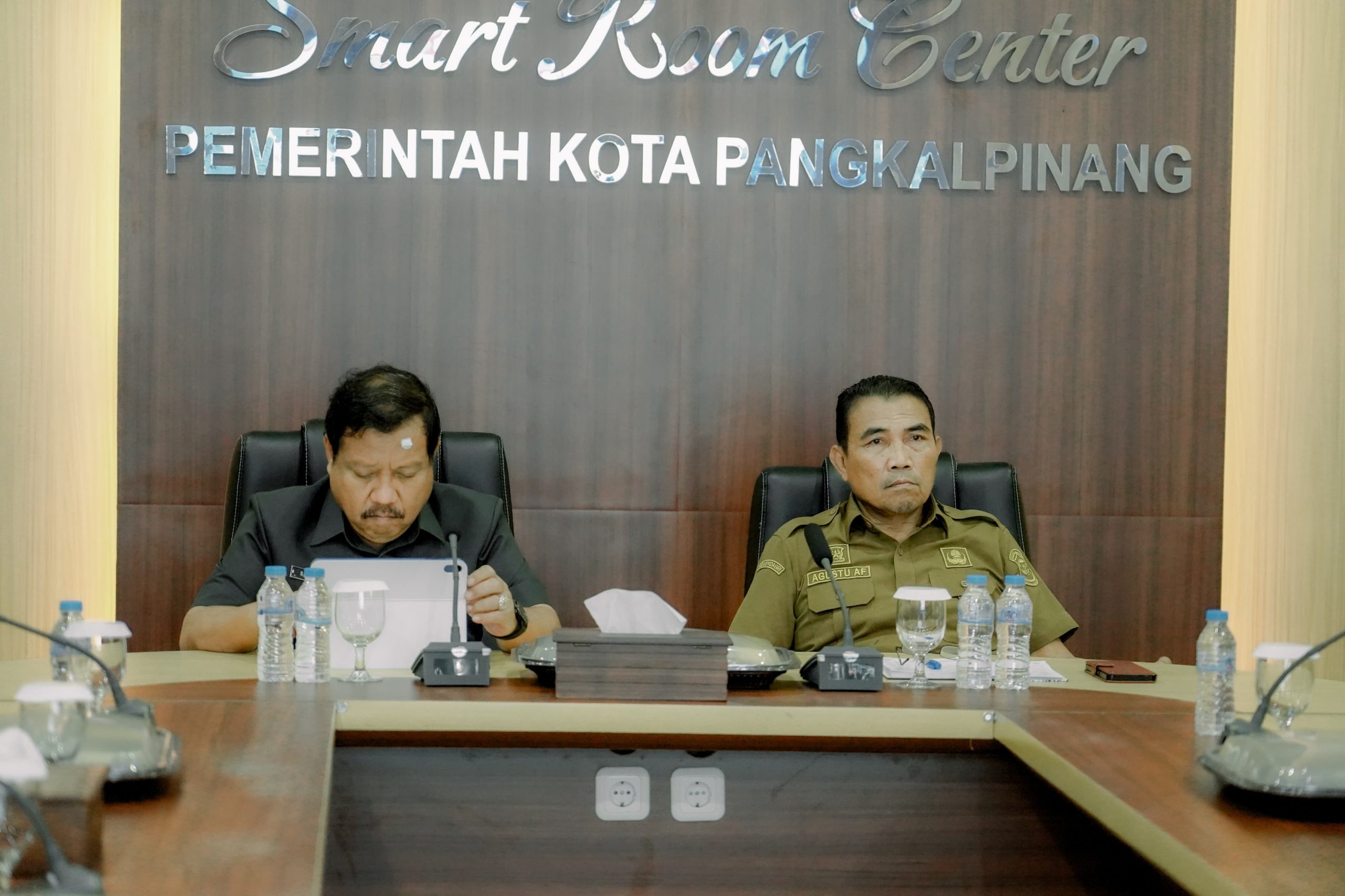 Wali Kota Pangkalpinang Saparudin Ikuti Program Pemantapan Pimpinan Daerah, Fokus pada Pemerintahan Adaptif dan Inovatif