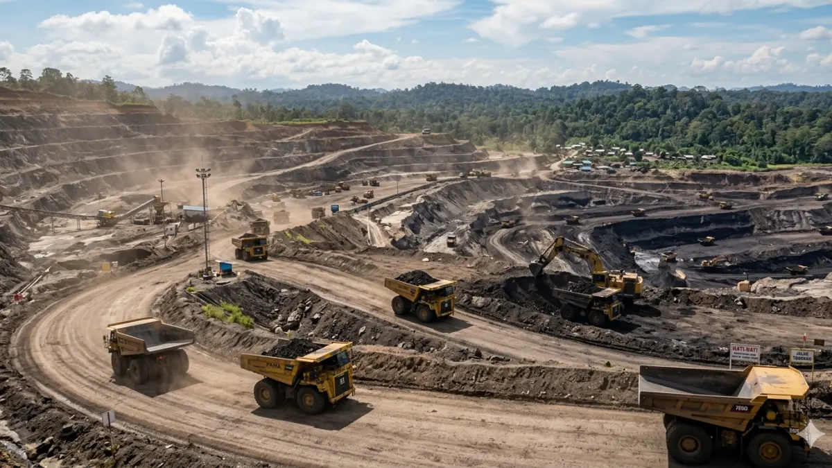 Tanah Bumbu Kalsel Kesulitan Kembangkan Sektor Non Tambang, Kompetensi SDM Disebut Belum Siap