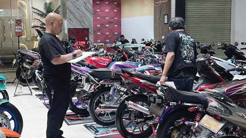 Greyfit Modifest Samarinda Digelar, 190 Modifikator Muda dari Berbagai Daerah Unjuk Karya di Go Mall