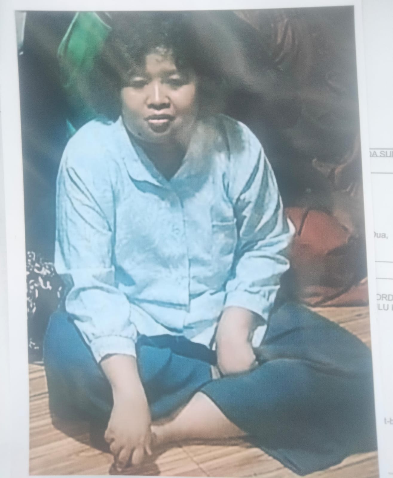 Wanita Berkebutuhan Khusus di Palembang Hilang Usai Pamit Beli Sarapan Rp 4 Ribu, Keluarga Lapor ke Polrestabes