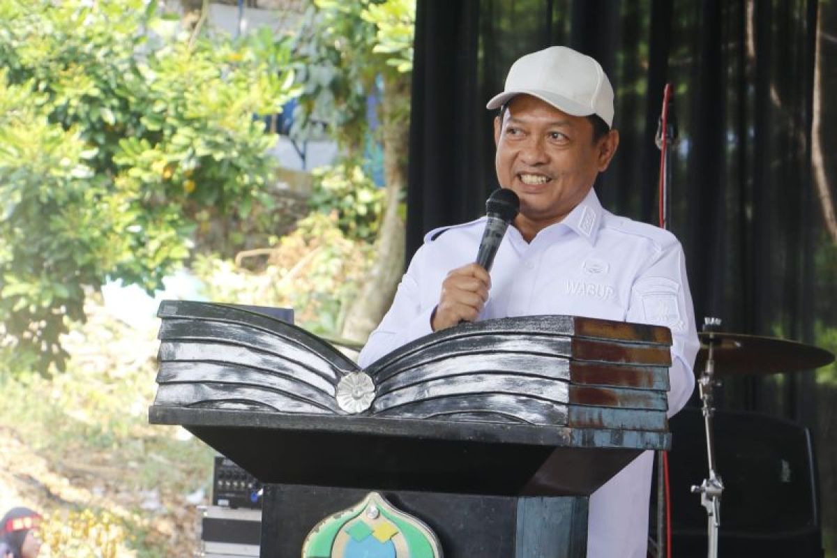 1.200 Pelajar dari 40 Sekolah Adu Kreativitas di FLIGHT 236 Cinangka, Wabup Serang: Bentengi Generasi Muda dari Narkoba