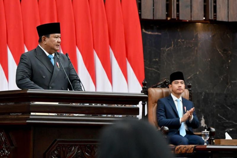 Ekonomi Nasional Harus Berpihak ke Rakyat, Presiden Prabowo Tegaskan Koperasi Merah Putih Ditarget 60 Ribu Unit Akhir 2026