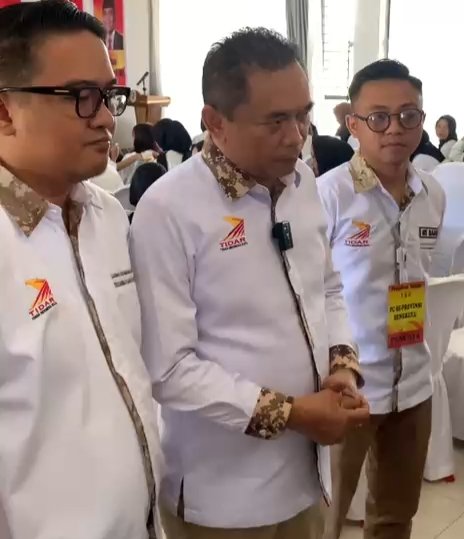 Bupati Bengkulu Tengah Sebut Kaderisasi TIDAR Investasi Jangka Panjang, Pelatihan Digelar untuk Puluhan Kader Muda