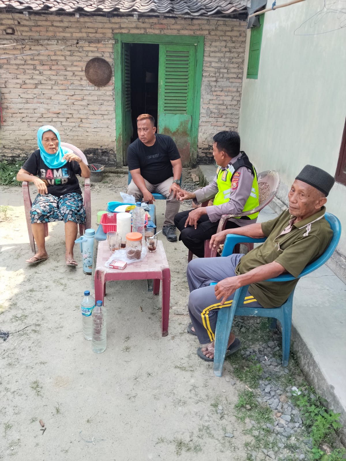 Polsek Buay Madang Timur Luncurkan Program WhatsApp Respons Cepat dan Deklarasikan Tiga Zona Zero Narkoba, Begal, Judi Online