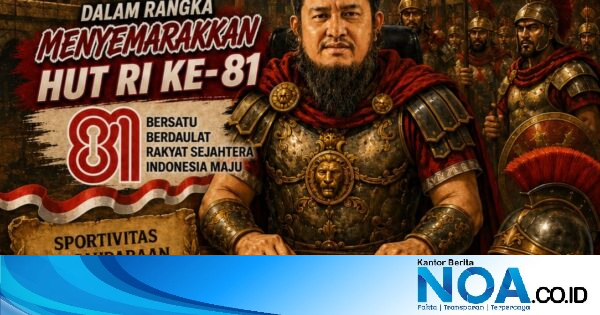 Bapperida Aceh Barat Daya Siapkan Lomba Lari Goni hingga Makan Kerupuk untuk HUT ke-81 RI, Perebutkan Piala Kaban