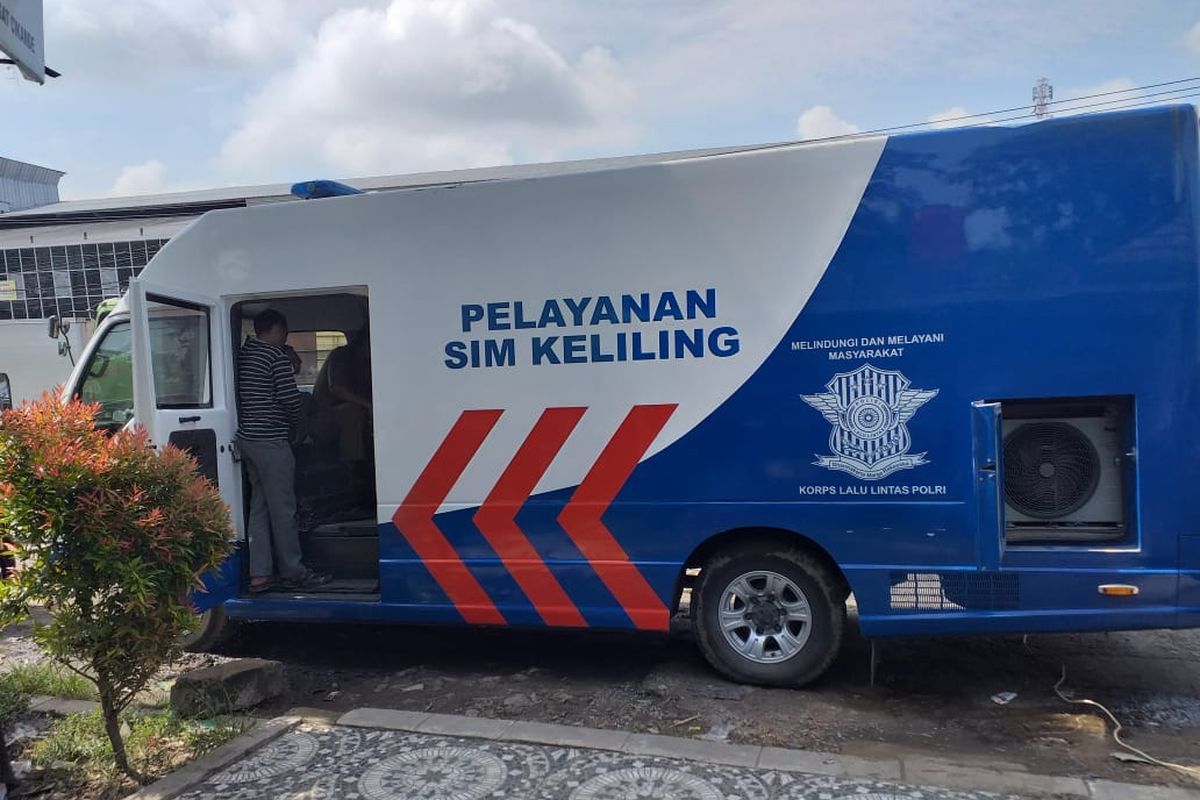 Manfaatkan Layanan SIM Keliling Pangkalpinang: Panduan Praktis dan Terbaru