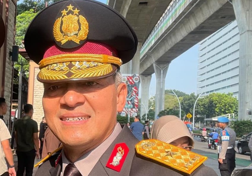 Brigjen Naek Pamen Simanjuntak Resmi Jadi Wakapolda Sumut, Gantikan Sonny Irawan yang Dimutasi ke Lemdiklat