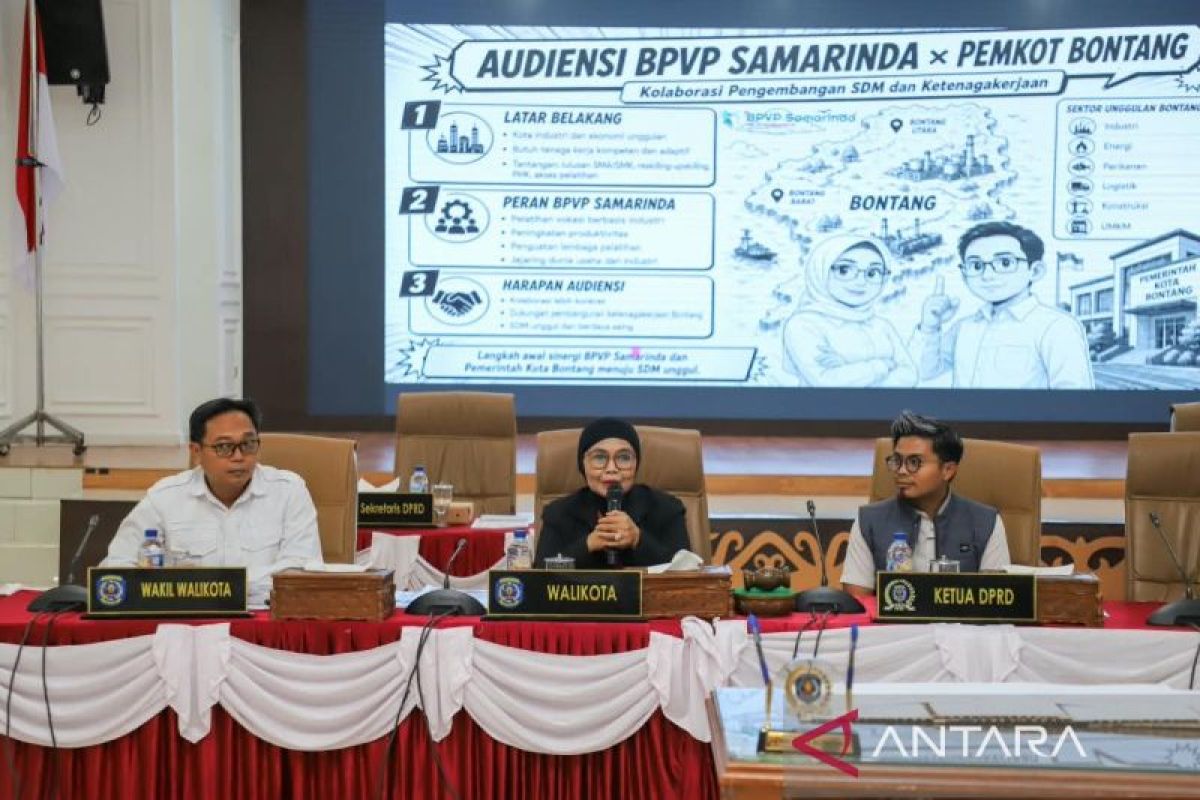 Pemkot Bontang Buka 400 Pelatihan Vokasi Gratis, Warga Bisa Daftar Lewat 40 LPK Lokal