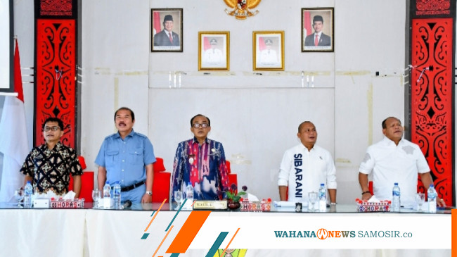 DPRD Sumut Dapil IX Kunker ke Samosir, Kawal Usulan Pompa Air Tenaga Surya hingga Perbaikan Jalan Provinsi di APBD 2026
