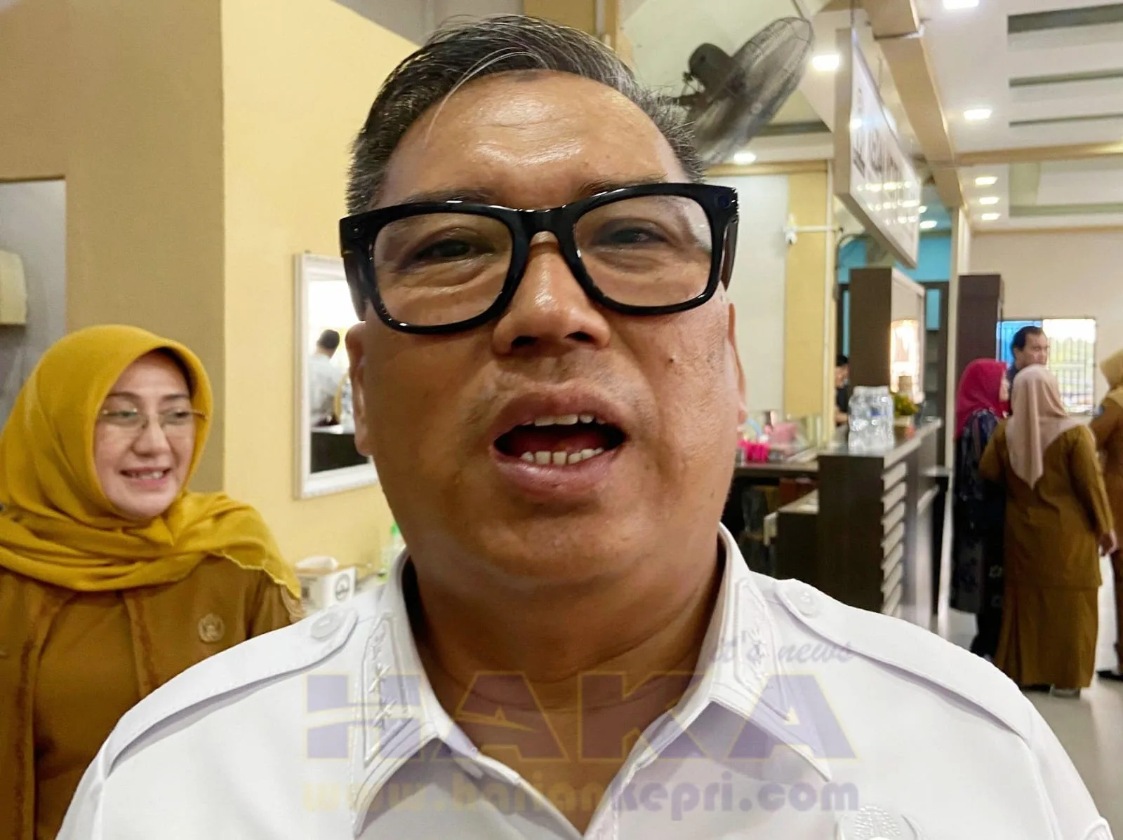 Wagub Kepri Nyanyang Haris Pratamura Buka Peluang Evaluasi PPh 21 TPP ASN, Pemprov Tunggu Aturan Baru Kemenkeu