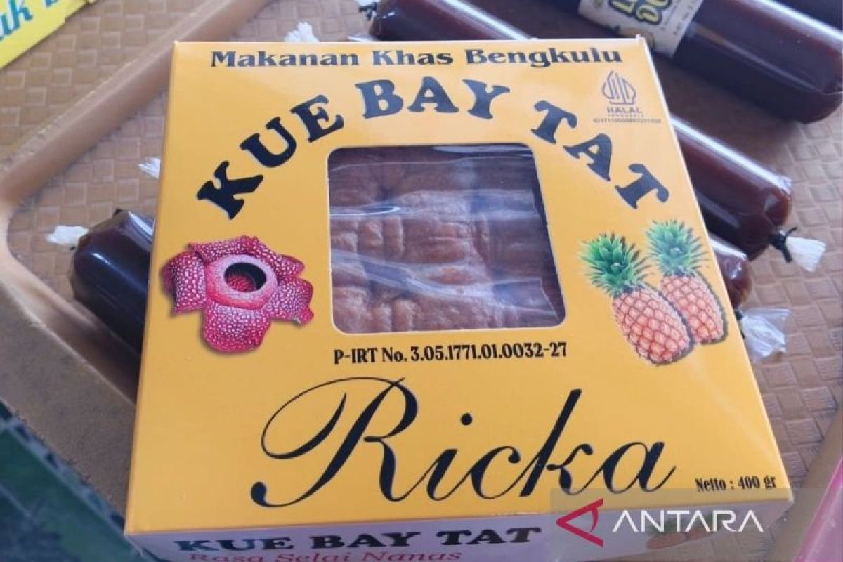 4 Oleh-oleh Khas Bengkulu, dari Batik Besurek hingga Keripik Ikan Beledang