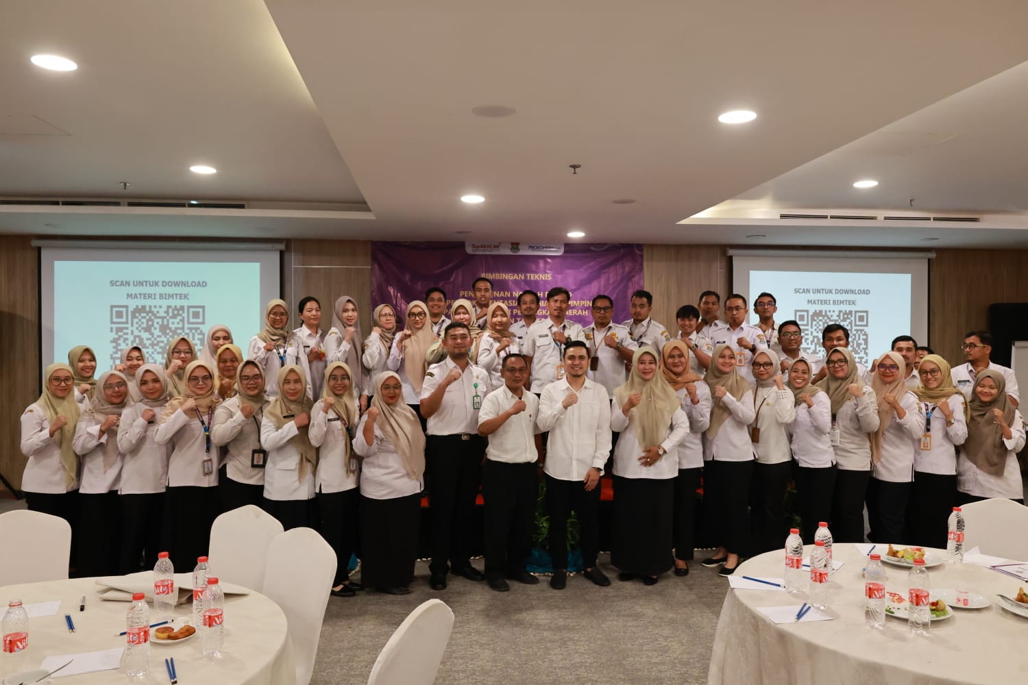 Pemkab Tangerang Latih 70 Aparatur Susun Pidato dan Dokumentasi Pimpinan demi Komunikasi Publik yang Profesional