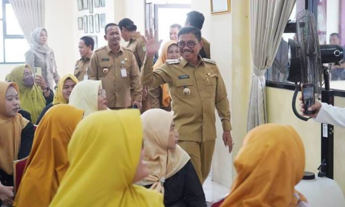 Pemkot Tangerang Latih 100 PPKS Tata Boga, Bekali Kelompok Rentan Keterampilan Usaha dan Pendampingan Berkelanjutan