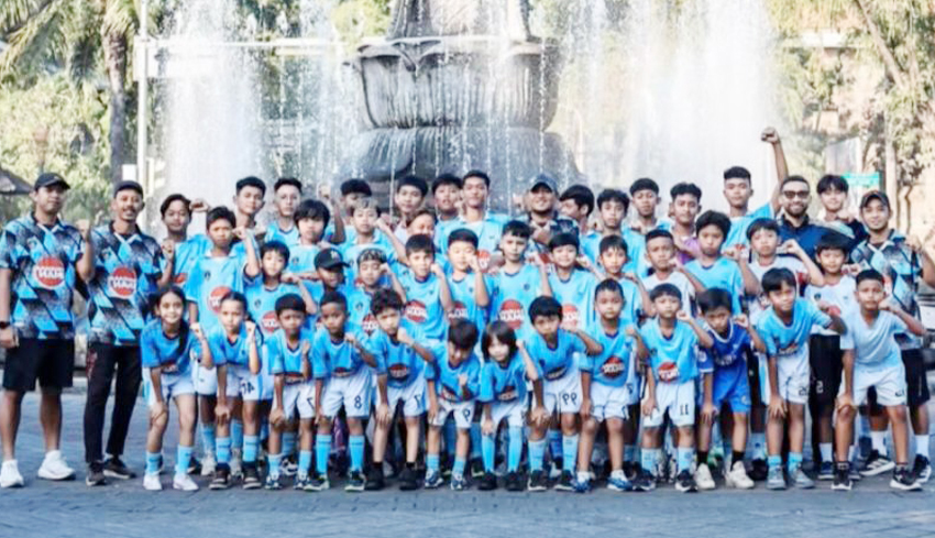 Denpasar City Kirim 4 Tim Sepak Bola Usia Dini ke Piala Dunia Anak Indonesia 2026 di Bandung