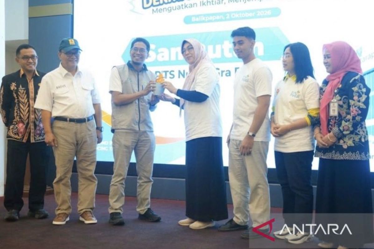 Pemkot Balikpapan Apresiasi Bantuan Pendidikan PLN Nusantara Power dan Pepelingasih untuk Warga Putus Sekolah