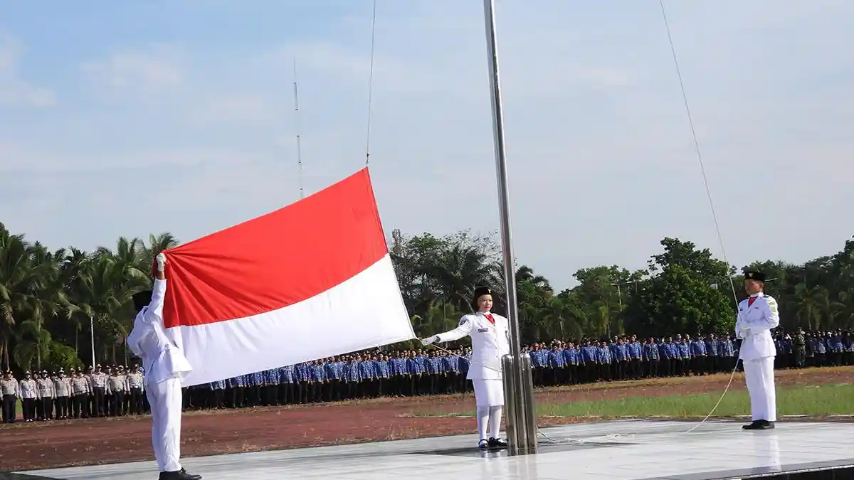 Bupati Satono Ajak Warga Sambas Bumikan Pancasila, Targetkan Daerah Berkemajuan Lewat Gotong Royong