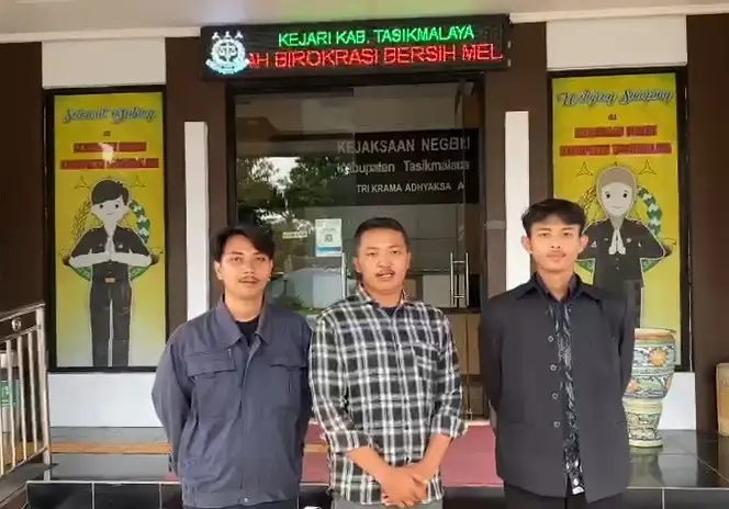 Parlente Ultimatum Kejari Kabupaten Tasikmalaya Naikkan Perkara Pidsus ke Penuntutan atau Bakal Dibawa ke Kejagung