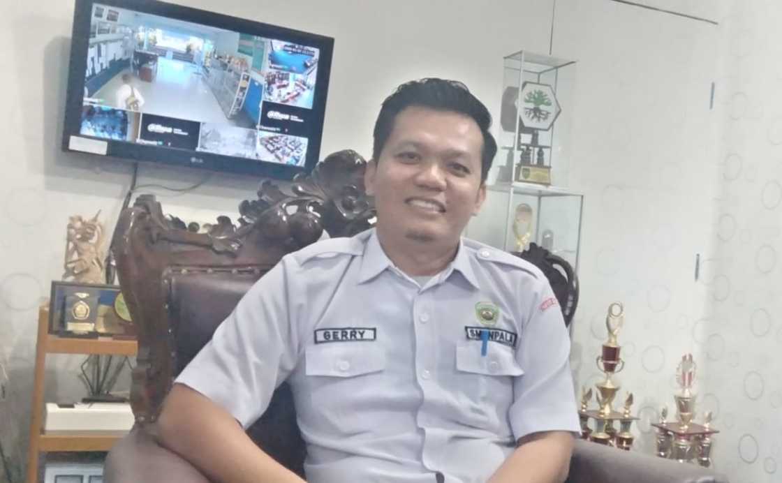 MPLS di SMA Negeri 4 Lahat Berlangsung Lima Hari, Pelajar Baru Dikenalkan Tata Tertib hingga Latihan PBB