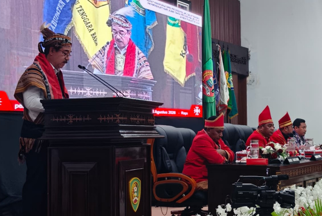 Gubernur Maluku Sebut Blok Masela dan MILH Kunci Ubah Struktur Ekonomi, Target Groundbreaking Kilang Abadi 16 Juli 2026