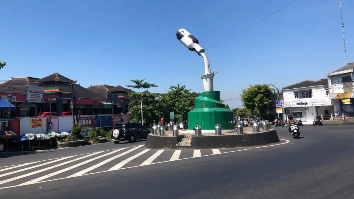 Proyek Jalan Pandanaran Boyolali Rp7,5 Miliar Ditunda, Anggaran Dialihkan ke Ruas Sawit dan Cepogo