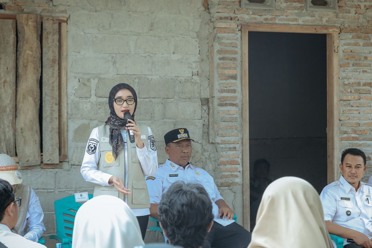 11.000 Unit Rumah di 15 Kabupaten Kota Lampung Masuk Program Bantuan Stimulan Perumahan Swadaya 2025