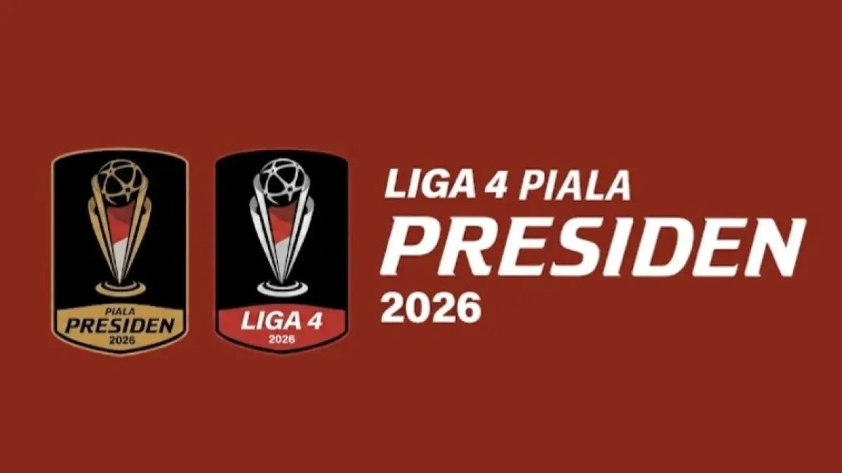 4 Klub Lolos 32 Besar Liga 4 Nasional Piala Presiden 2025/2026, Dua Tim Asal Jawa Tengah Bertahan