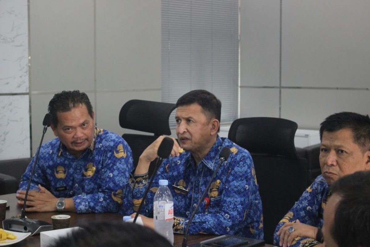 Pemkab Serang Bentuk Satgas Pertambangan, Awasi Tambang Ilegal di 6 Kecamatan Mulai Pekan Ini