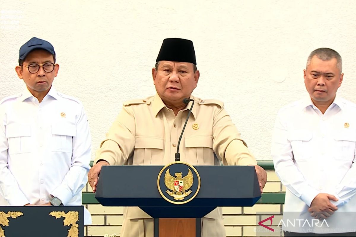 Presiden Prabowo Anjurkan Warga Bangka Belitung Kembali Pakai Genteng Tanah Liat, Tinggalkan Seng dan Asbes Demi Kesehatan
