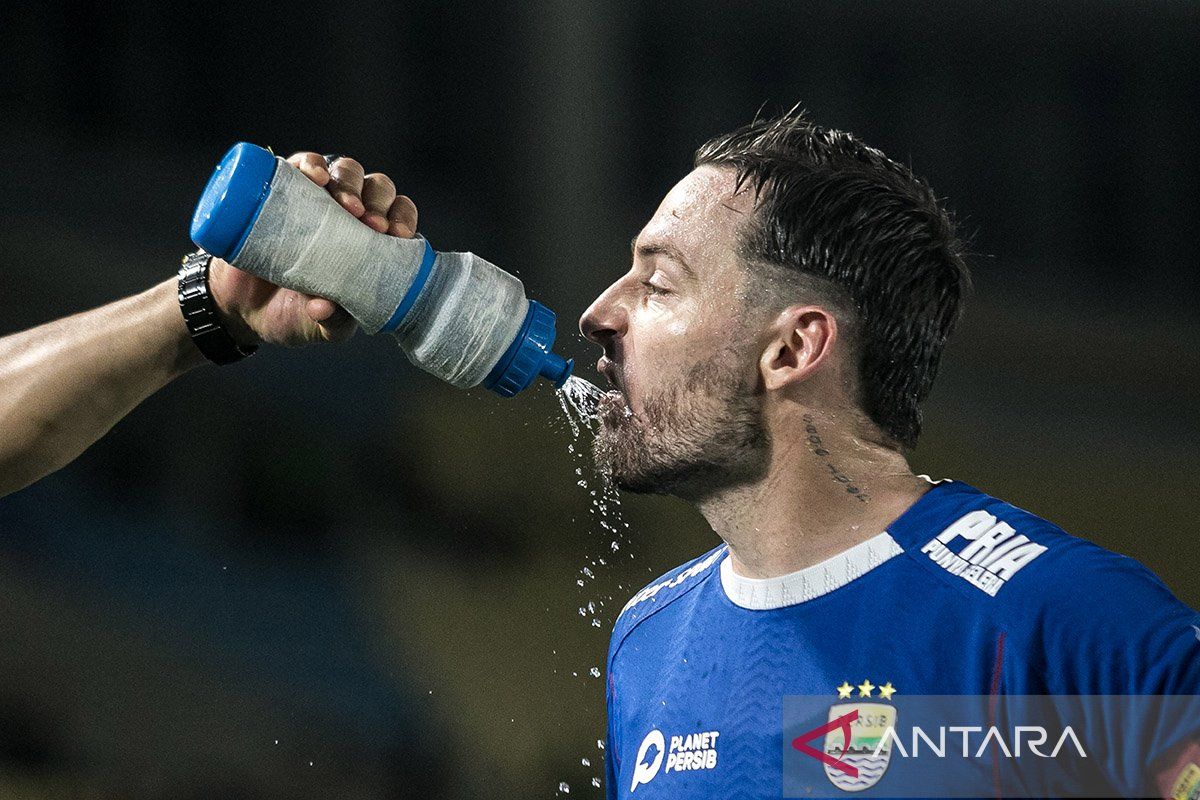 Persib Bandung Incar 3 Misi di Kandang Persijap Jepara, Igor Tolic Waspadai Atmosfer Gelora Bumi Kartini