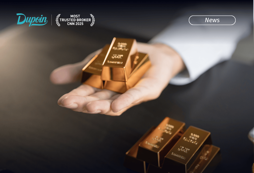Harga Emas Tertekan Jelang Data Ekonomi AS, Dupoin Futures Soroti Level Support 3.942 Dolar